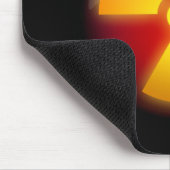 DEFCON - klik het Muismat (Hoek)