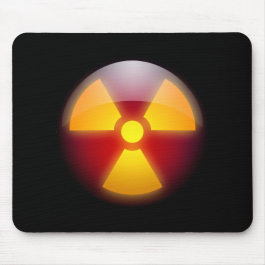 DEFCON - klik het Muismat (Voorkant)