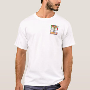 Defcon Z's Day in het Park Benefit Concert T-shirt