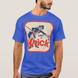 defect KNICKERBOCKER Bier T-shirt