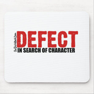 defect muismat