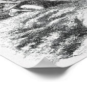 Defect van General Braddock Poster (Hoek)