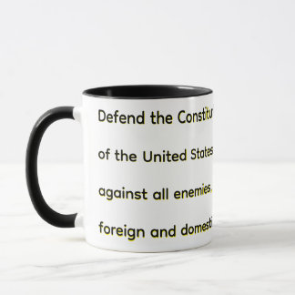 Defend the Constitution of the United States Mok