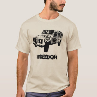 Defender Freedom T-shirt