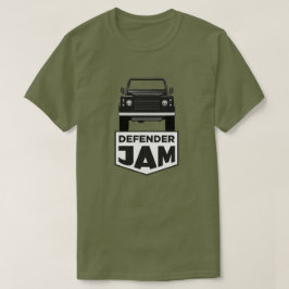 DEFENDER JAM T-SHIRT