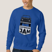 DEFENDER JAM TRUI (Voorkant)