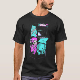 Defender - Retro arcade game T-shirt