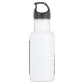 Defender Weekend Waterfles (Achterkant)