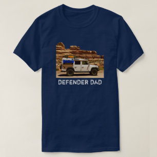 DÉFENDEUR PAPA T-shirt