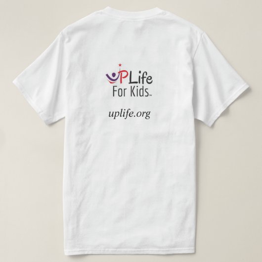 Défendez le T-shirt de DACA (Design dos)