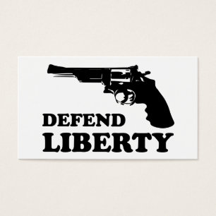 Défendre la liberté