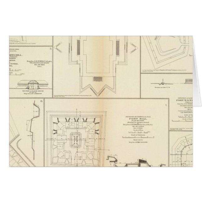 Defense Chattanooga, Nashville (Voorkant Horizontaal)