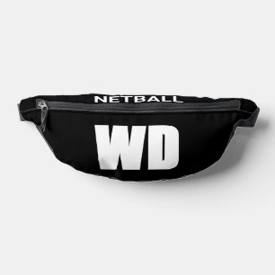 Défense de l'aile de netball