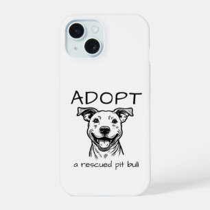 Défense des Pit Bulls - étui de téléphone