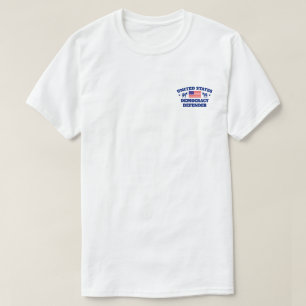 Défenseur de la démocratie©™ T-shirt