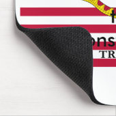 Défenseur du tapis de souris #1 de constitution (Coin)