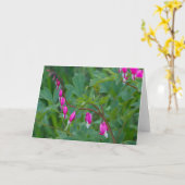 Défenseurs de la veuve et de l'orphelin, carte de (Fleur jaune)