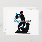 Defensie2 Briefkaart (Voorkant / Achterkant)