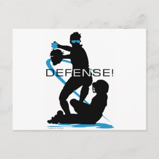 Defensie2 Briefkaart