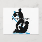 Defensie2 Briefkaart (Voorkant)