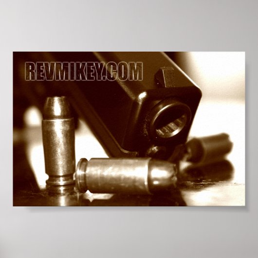 defensie 1 poster (Voorkant)