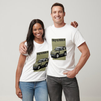 DEFENSIE 90 NIEUW T-SHIRT