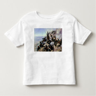 Defensie van de Eagle Aerie Kinder Shirts