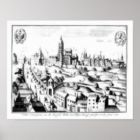 Defensie van Praag, 3 augustus 1618