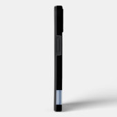 Defensiemembleem militaire luchtmacht personaliser Case-Mate iPhone case (Achterkant / Rechts)