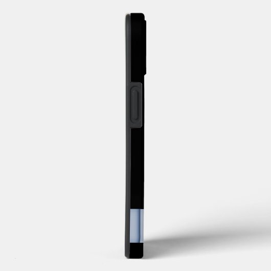 Defensiemembleem militaire luchtmacht personaliser Case-Mate iPhone case (Achterkant / Rechts)