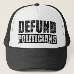 Defensiepolitiek Trucker Pet