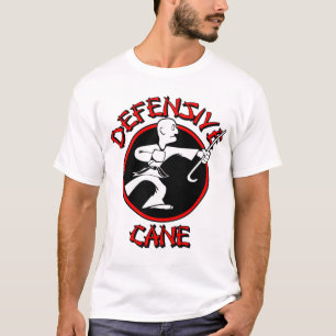 Defensieve riet t-shirt