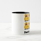 Défi à être tasse différente (Centre)