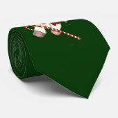 Défi d'agneau de Noël pour croire la cravate (Roulé)