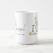 Défi de Tessa, "j'ose" la tasse (Centre)