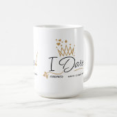 Défi de Tessa, "j'ose" la tasse (Devant droit)