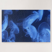 DÉFI Jellyfish Jigsaw Puzzle Animaux de l'océan (Horizontal)