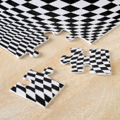 Défi mental Jigsaw Puzzle (Côté)