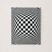 Défi mental Jigsaw Puzzle (Vertical)