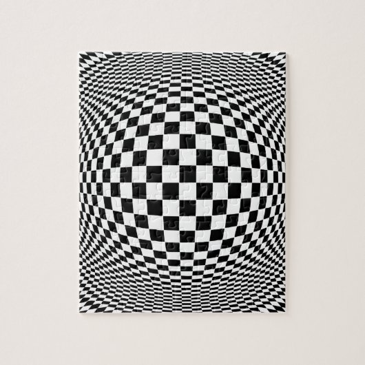 Défi mental Jigsaw Puzzle (Vertical)