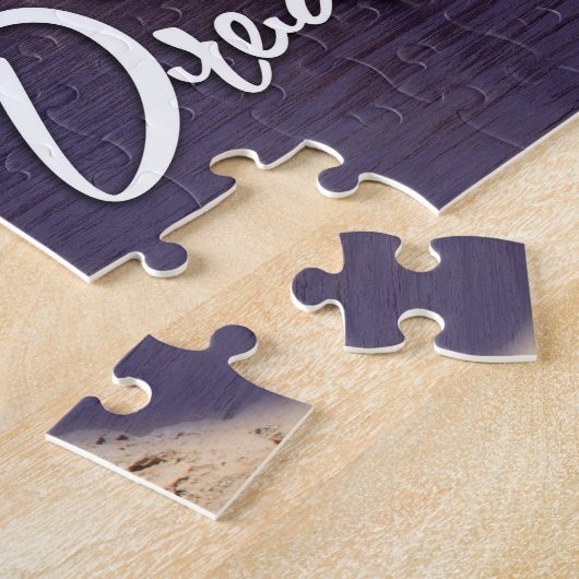 Défi pour rêver le puzzle (Côté)