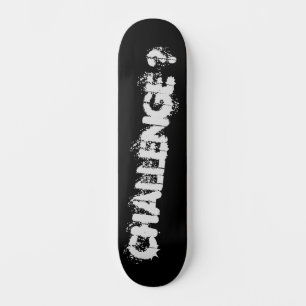 DÉFI ? SKATEBOARD