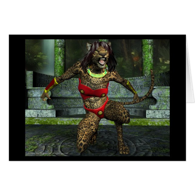 Defiance Kaart (Voorkant Horizontaal)