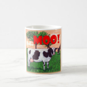 Defiant Cow Koffiemok