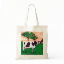 Defiant Cow