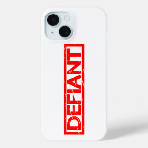 Defiant Stamp