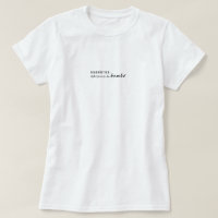 Déficit de Bembe T-Shirt | Humour Portoricain