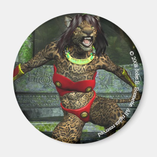 Defiecirkel Magnet Magneet (Voorkant)