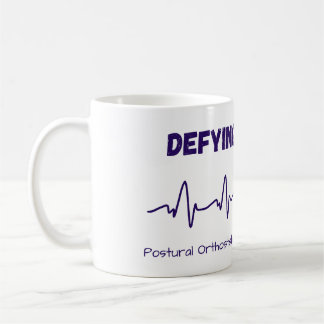 Défier la gravité - P.O.T.S. Mug
