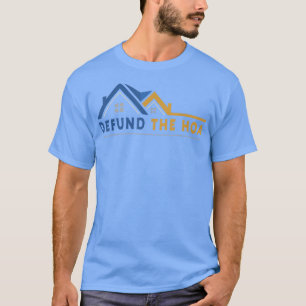 Défiez le T-shirt HOA